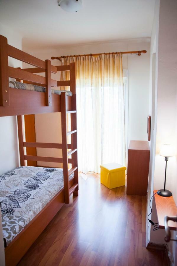 Two Bedroom Apartment Thessaloniki Exterior photo